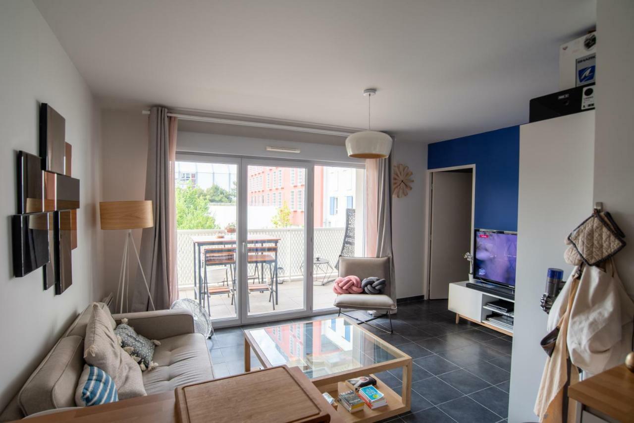 Sky Valley Côté Jardin Appartement