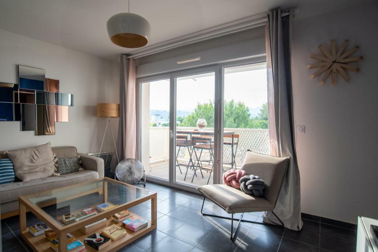 Sky Valley Cote Jardin Apartment Nizza