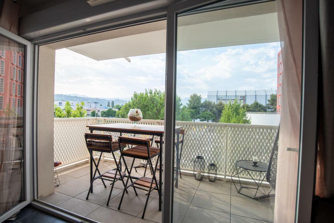 Sky Valley Cote Jardin Apartment