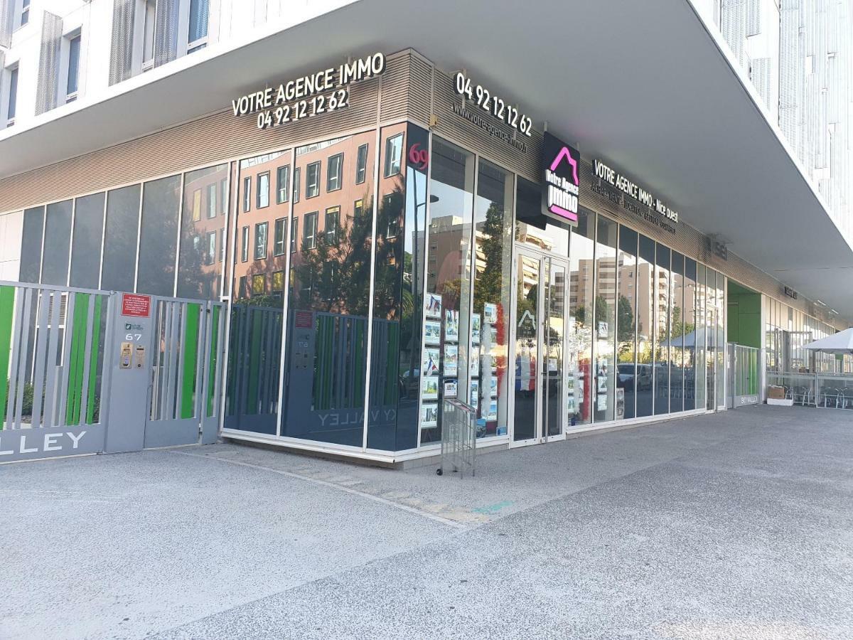Sky Valley Cote Jardin Apartment Nizza